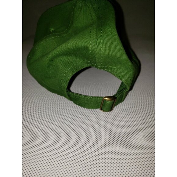 John Deere Hat French Owner Edition Cap Ajustable Green - Picture 3 of 4